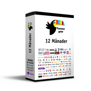 12 Månader Premium